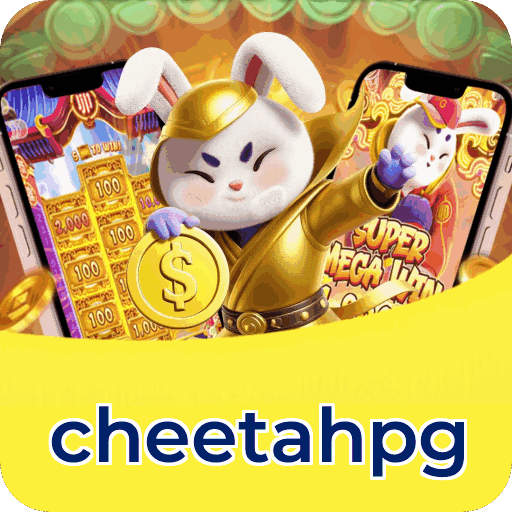 Siga a cheetahpg no Facebook